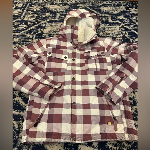 Burton Jacket - Picture 1 of 7